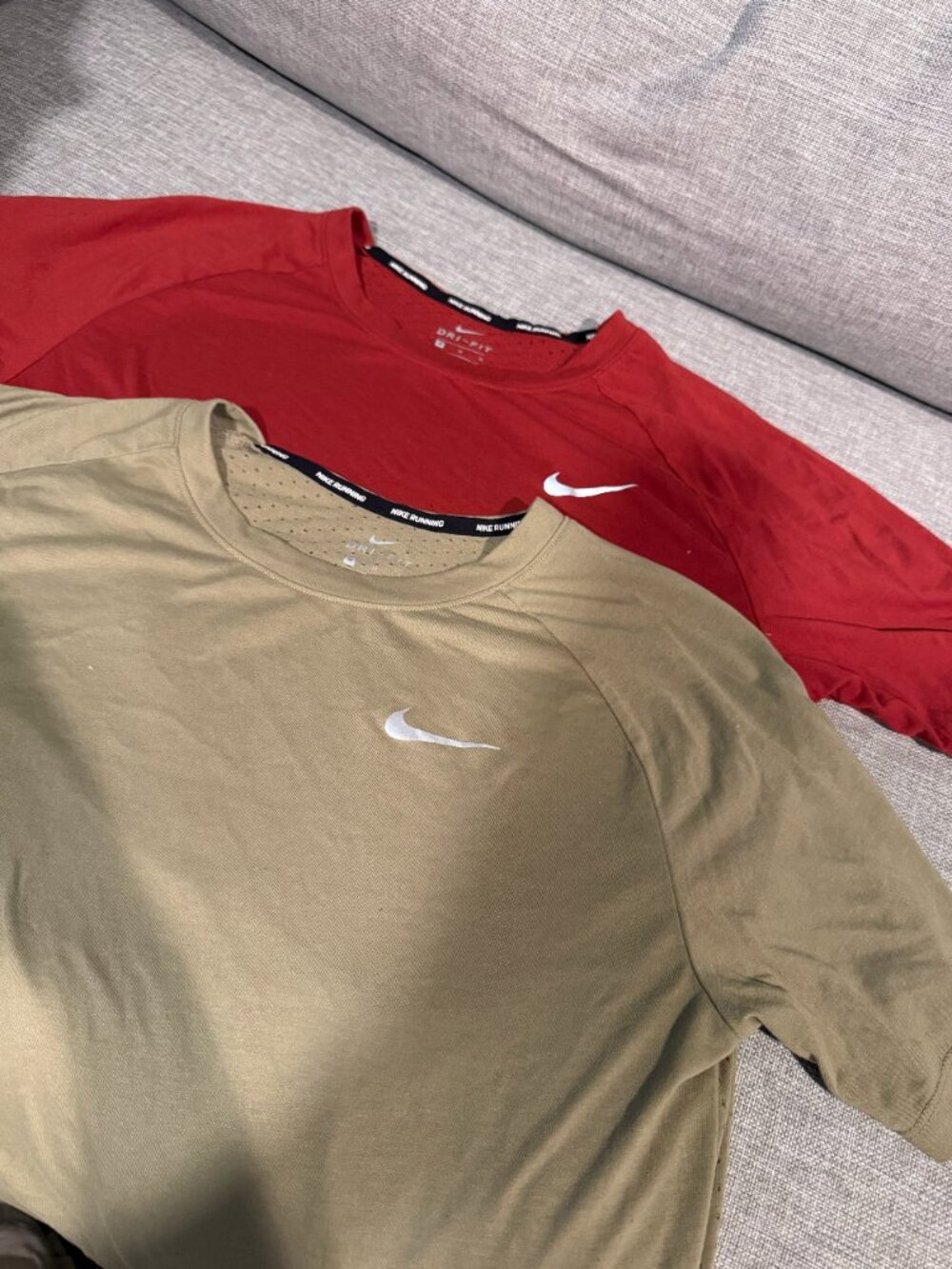 Nike Dri-Fit tshirt bundle
